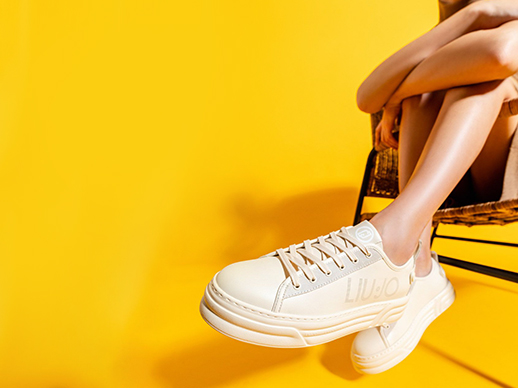 Γυναικεία chunky sneakers
