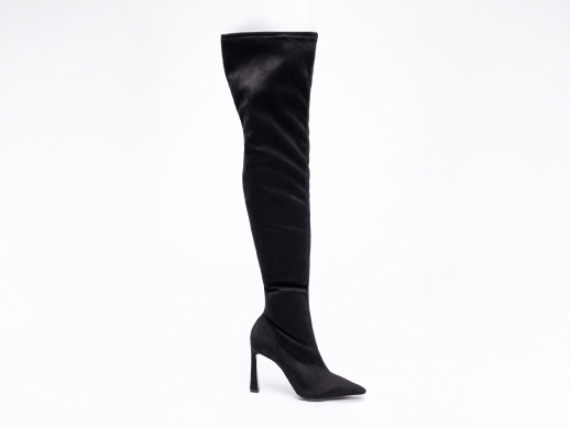 Over the knee μπότες