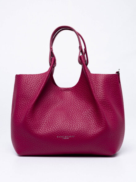 DUA Medium Leather Bag
