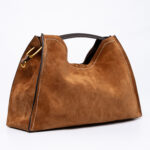 AURORA Suede-leather Bag