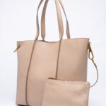 ZAHARA Leather Shoulder Bag