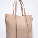ZAHARA Leather Shoulder Bag