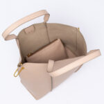 ZAHARA Leather Shoulder Bag