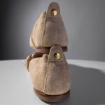 MAYA Suede-Leather Moccasins