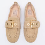 MAYA Suede-Leather Moccasins