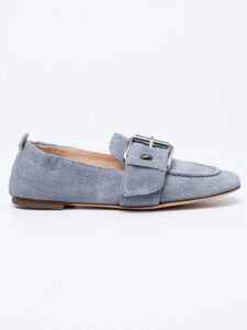 MAYA Suede-Leather Moccasins