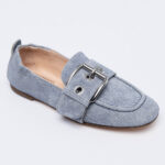 MAYA Suede-Leather Moccasins