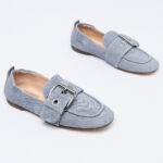MAYA Suede-Leather Moccasins