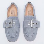 MAYA Suede-Leather Moccasins