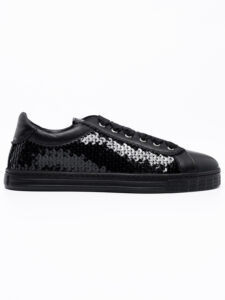 SADE FABRIC Sequins Sneakers