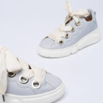 MAGIC BUBBLE Δερμάτινα Sneakers