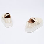 GIULY MONOSTRAP Lace Sneakers