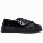GIULY MONOSTRAP Sequins Sneakers