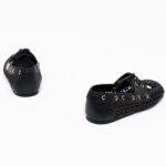 PLIARIA Raffia Boat Loafers