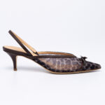 Mesh Slingback Γόβες