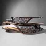 Slingback Μπαλαρίνες με φιόγκο