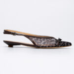 Slingback Μπαλαρίνες με φιόγκο