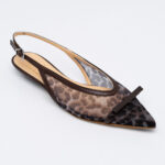 Slingback Μπαλαρίνες με φιόγκο