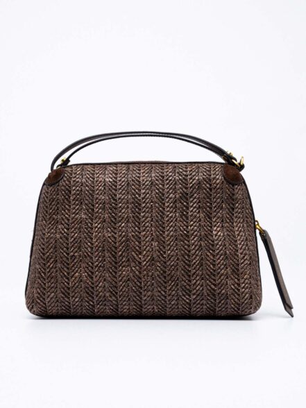 ALIFA Raffia Bag