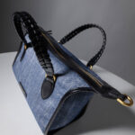 Denim Tote Bag