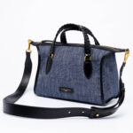 Denim Tote Bag