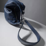 AISHA Leather Shoulder Bag