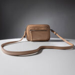 CARRE Cross-body Δερμάτινη Τσάντα