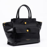 CHER Leather Tote Bag