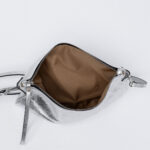 HERMY Δερμάτινο Clutch