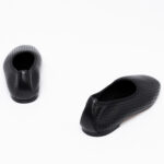 LUCY Leather Ballerinas