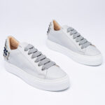 SONDRA δερμάτινα sneakers