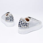 SONDRA δερμάτινα sneakers
