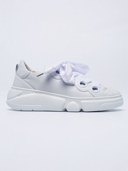 MAGIC BUBBLE Δερμάτινα Sneakers