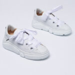 MAGIC BUBBLE Δερμάτινα Sneakers