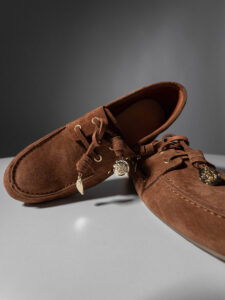 PLIARIA Καστόρινα Boat Loafers