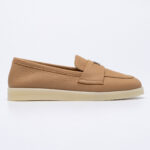 PASSAGE Δερμάτινα Loafers