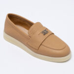 PASSAGE Δερμάτινα Loafers