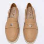 PASSAGE Δερμάτινα Loafers