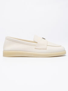 PASSAGE Δερμάτινα Loafers