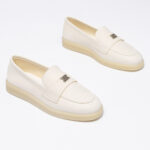 PASSAGE Δερμάτινα Loafers