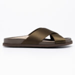DALIANA silk slides