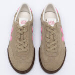 VOLEY Suede-Leather Sneakers