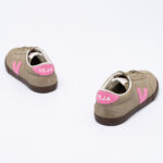 VOLEY Suede-Leather Sneakers