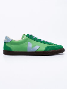 VOLLEY Δερμάτινα Sneakers