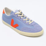 VOLLEY Leather Sneakers