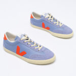 VOLLEY Leather Sneakers