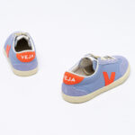 VOLLEY Leather Sneakers
