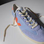VOLLEY Leather Sneakers