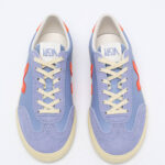 VOLLEY Leather Sneakers