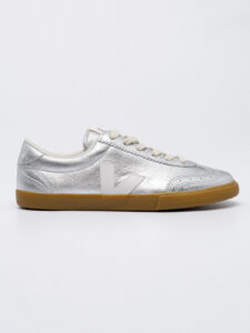 VOLLEY Leather Sneakers